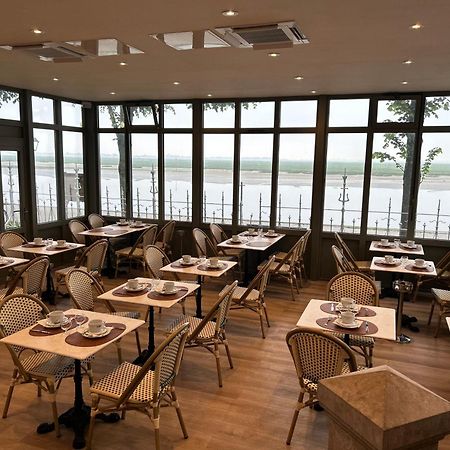 Logis Hotel- Restaurant Le Relais Guillaume De Normandy Saint-Valéry-sur-Somme Eksteriør billede